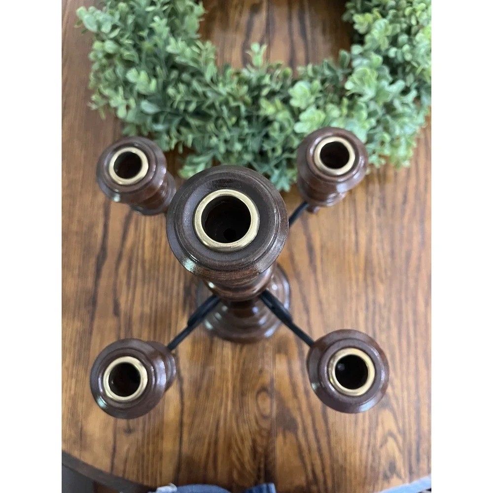 N/A vintage wood